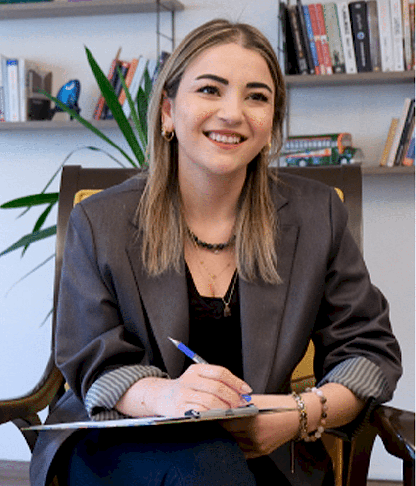 Gökçe Gürlek | Uzman Psikolog, Aile Danışmanı