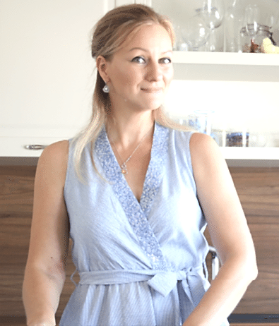 Olesia Gül | Pasta Dekoratörü, Royal Icing Eğitmeni