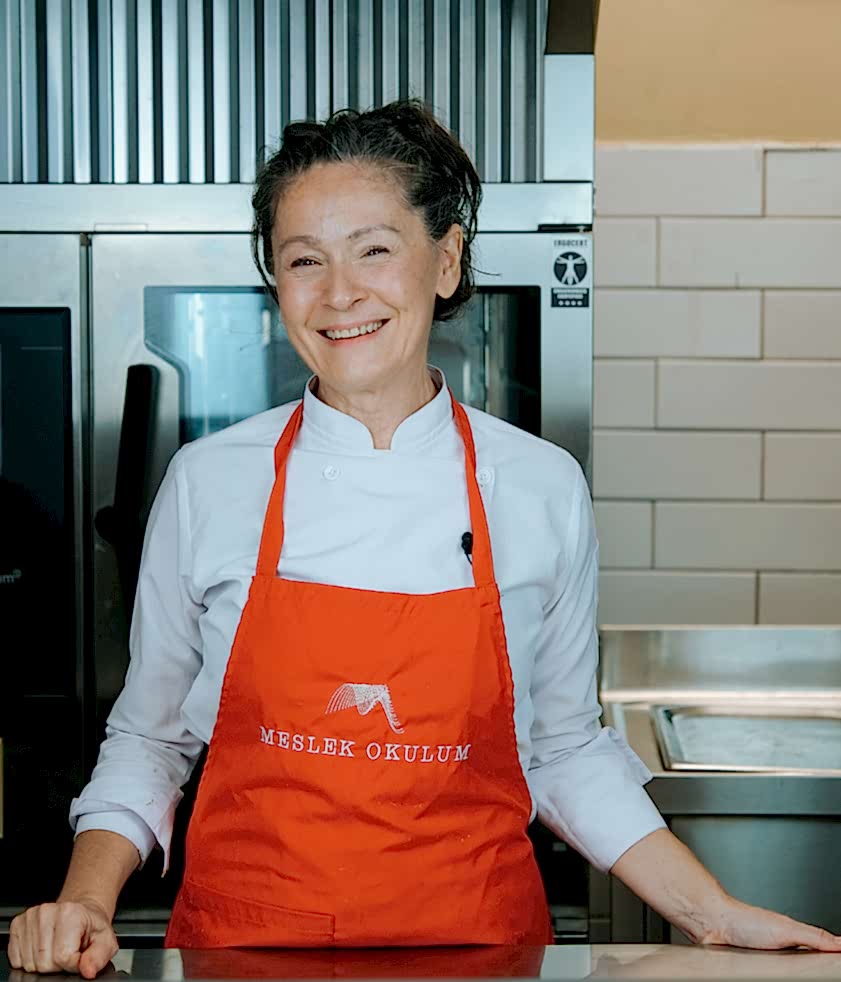 Özge Köse | Eğitmen Şef