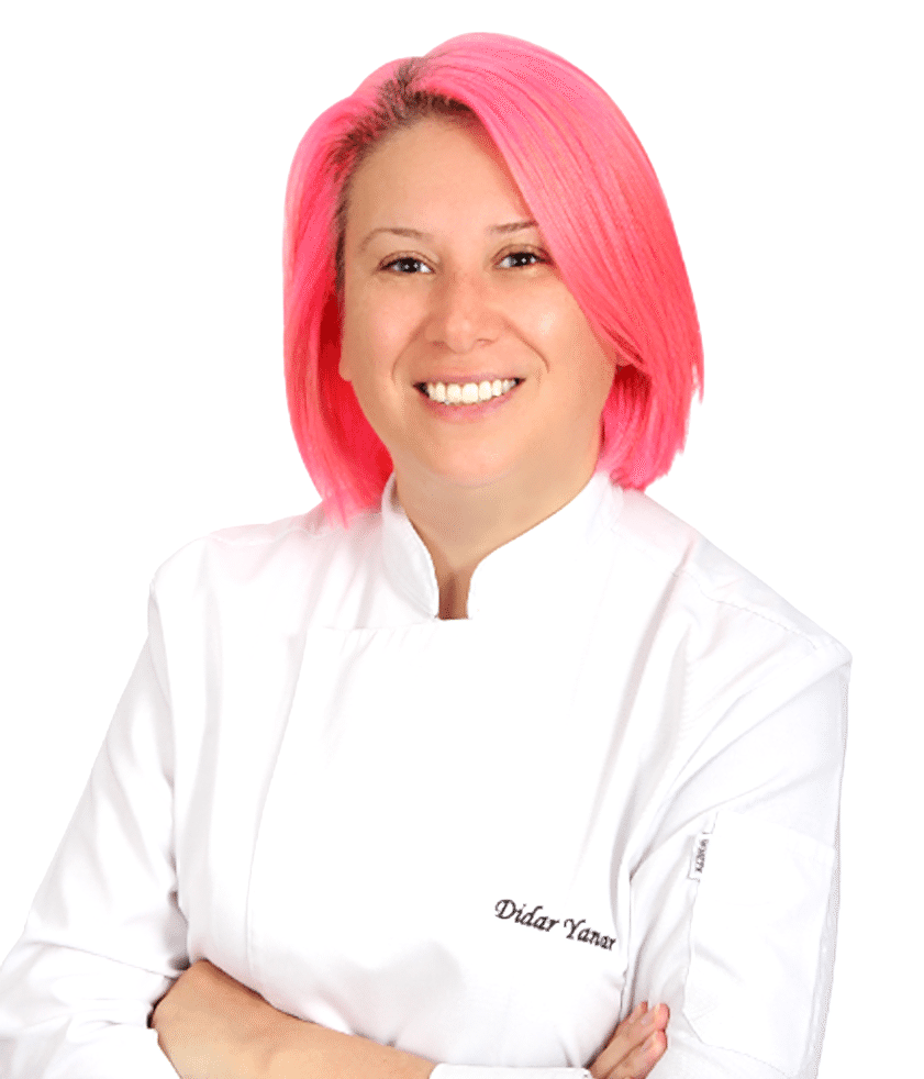 Didar Yanar | Pastacı Şef